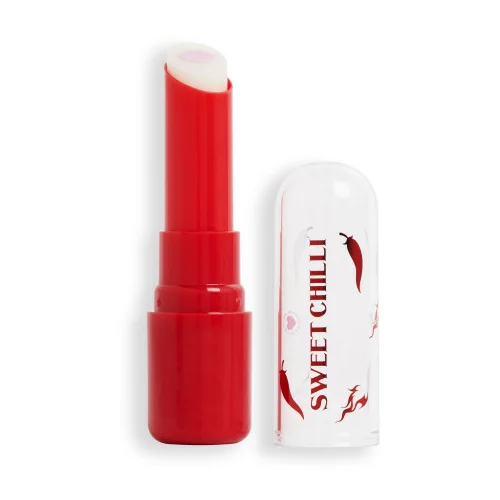 Revolution piling za ustnice - Sweet Chilli Exfoliating Lip Scrub