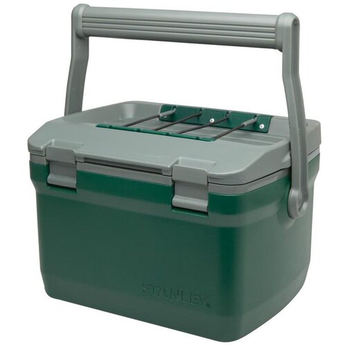 Stanley HLADILNA SKRINJA THE EASY CARRY OUTDOOR COOLER 6.6L, HAMMERTONE GREEN Cene