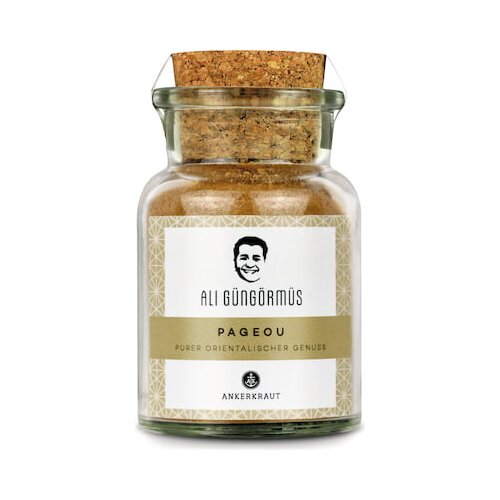 Ankerkraut Ali G&amp;uuml;ng&amp;ouml;rm&amp;uuml;ş &amp;ndash; Pageou BIO Slike