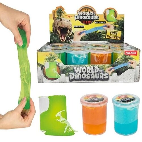 Magaza World of dinosaurus rastegljiva masa sketeton Cene