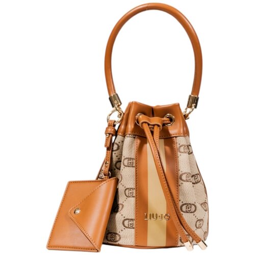 Liu Jo Torbe S BUCKET AA5194T3846 Kostanjeva Slike