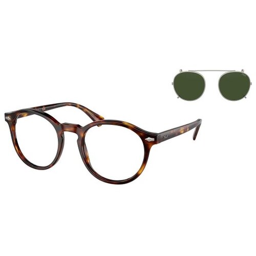 Polo Ralph Lauren PH4218 613771 ONE SIZE (51) Havana/Kristalna Slike