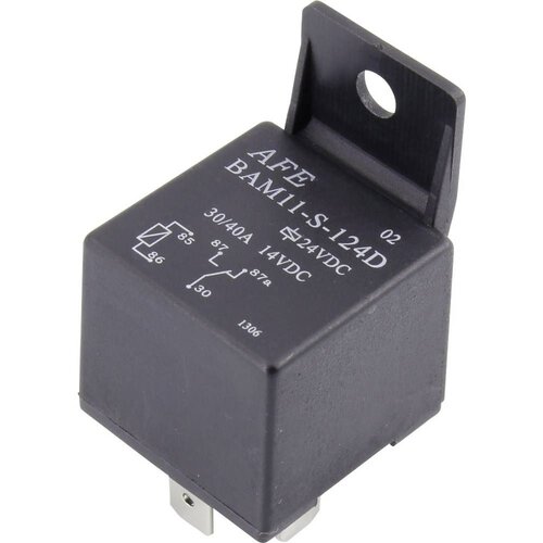 Automobilski relej 24 V/DC 30 A 1 prebacivanje BAM11-S-124D Cijene