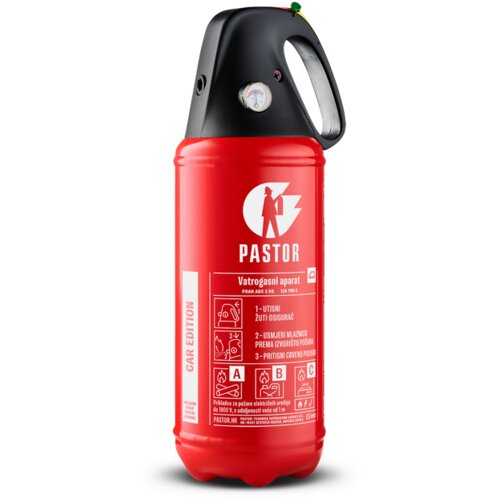 PASTOR vatrogasni aparat za auto P2E Car Edition Cijene
