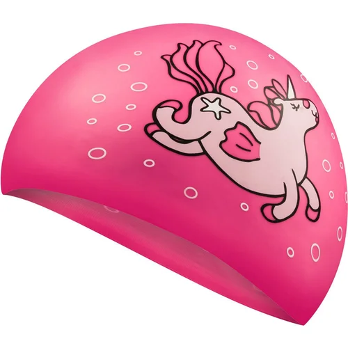 Aqua speed Kids's Swimming Cap Kiddie Unicorn