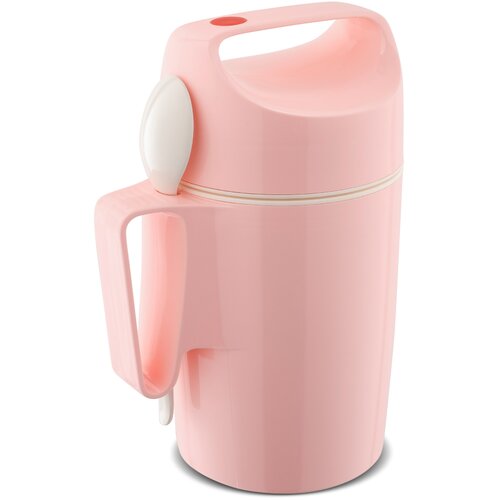 ROTPUNKT Termovka za hrano Dirk 850 0.85L, 12 ur toplo, Brez BPA, Z žlico - Roza, (5000209123) Slike