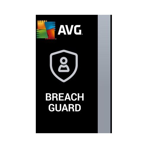 AVG breachguard 3 device 1 year key global Slike