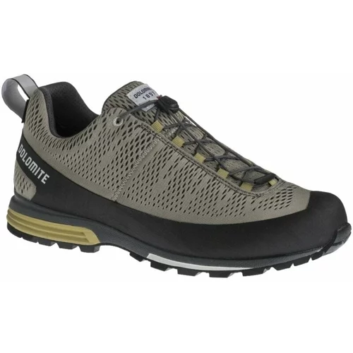 Dolomite Moške outdoor cipele Diagonal Air GTX Mud Grey/Marsh Green 41,5