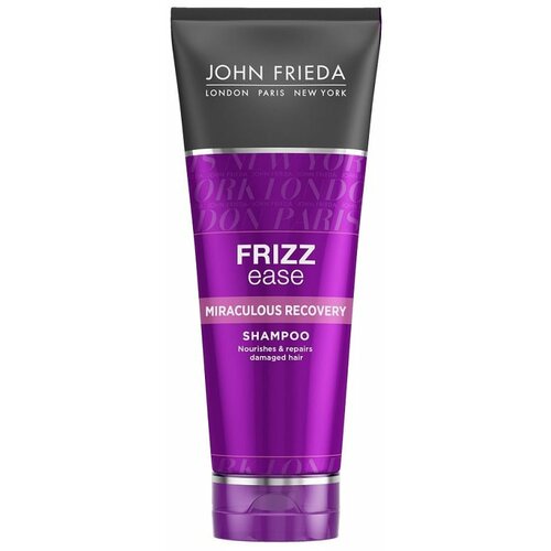 John Frieda frizz ease miraculous recovery šampon za trenutni oporavak kose 250ml Slike