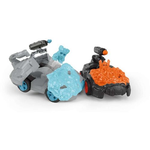 Schleich 42669 - Eldrador Creatures - Ice Crashmobil - 1 k. Slike