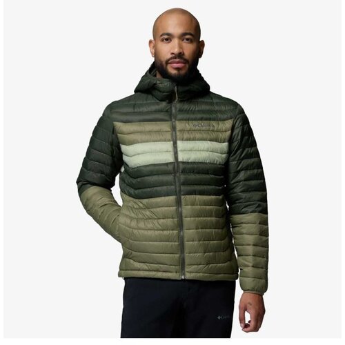 Columbia Powder pass&trade; hooded jacket Cene