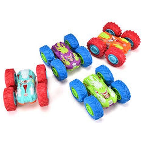 Dickie vozilo Monster Flippy 10 cm, 4 sort Slike
