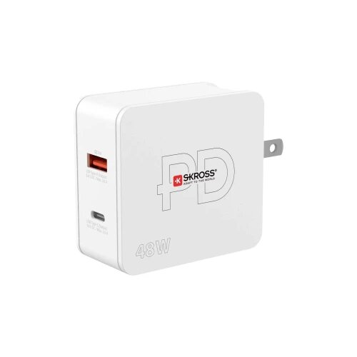 Skross Multipower 2 Pro+ US SKCH000348WPDUSCN USB punjač Cijene