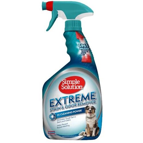 Simple Solution Remover sprej Extreme Stain &amp;amp; Odour, 500ml Slike