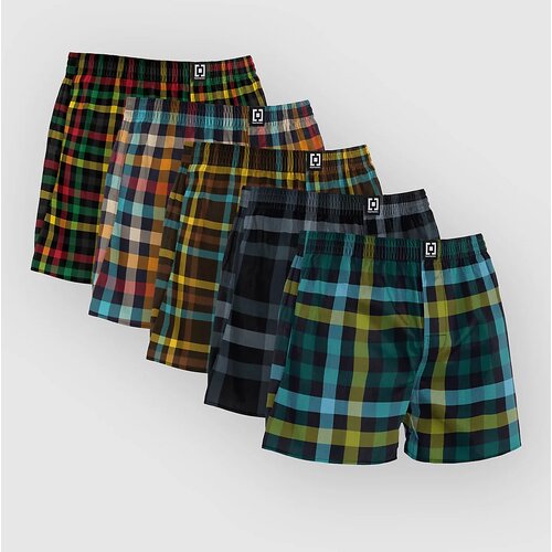 Horsefeathers Sonny 5Pack Boksarice bundle 5 Slike