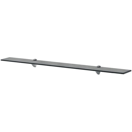 VidaXL Steklena Polica 100x10 cm 8 mm, (20623000) Slike