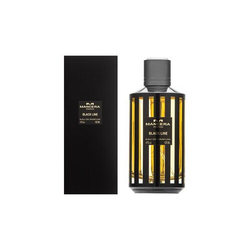 MANCERA Black Line parfumirana voda unisex 120 ml Slike