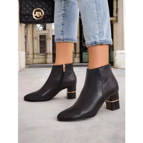 Resti Women's wedge heel ankle boots Afennor Cene
