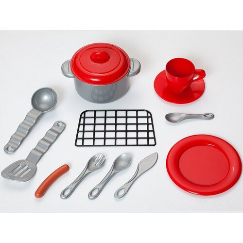 MOLTO kuhinja Cook&amp;#039;n Play Electronic - red Slike