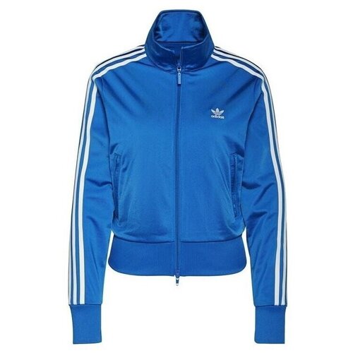 Adidas Puloverji Originals Firebird Modra Slike