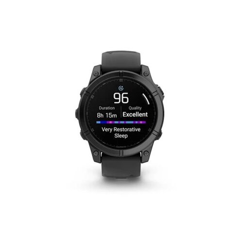 Garmin fenix e (47mm) black/slate grey Slike