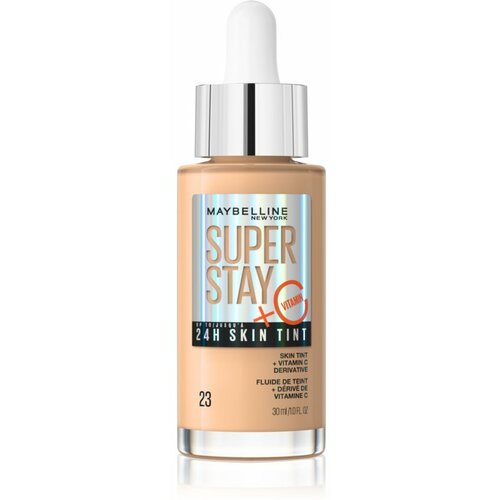 Maybelline New York Super Stay Skin Tint 24H tonirani serum 23? Cene