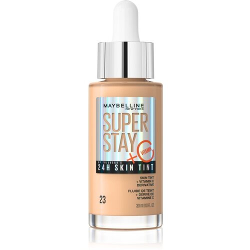 Maybelline SuperStay Vitamin C Skin Tint serum za ujednačavanje tena lica nijansa 23 30 ml Cijene