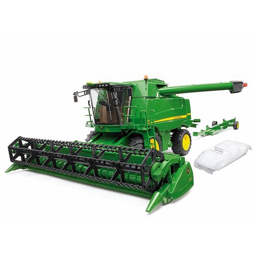  Kombajn John Deere T670i Cene