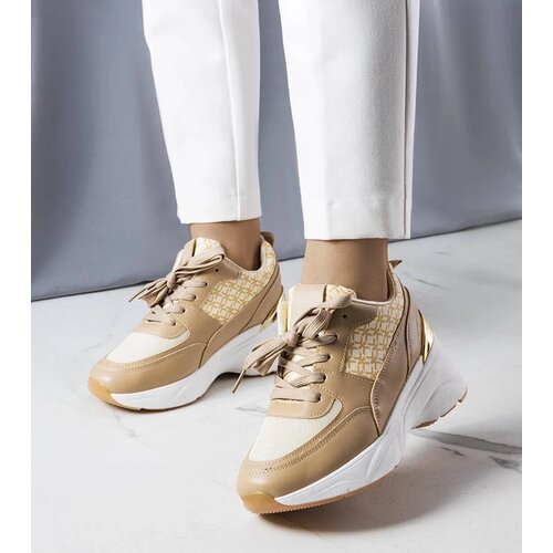 D/CEO White trainers Justar Slike