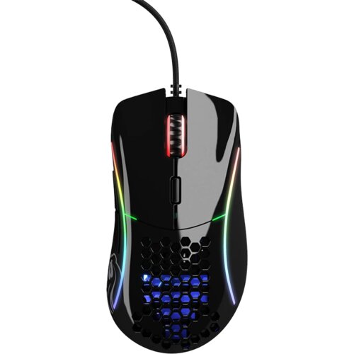  Mi&amp;scaron; Glorius gaming Race D RGB GD-GBLACK, glossy black Slike