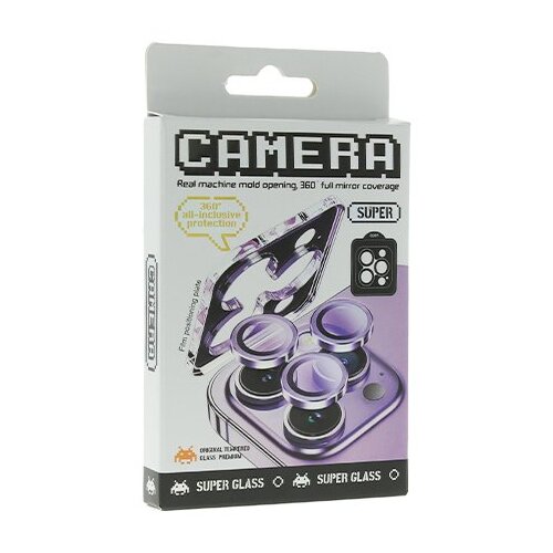  Digicell Zastita za kameru za iPhone 14/iPhone 14 Plus light purple 2kom Slike