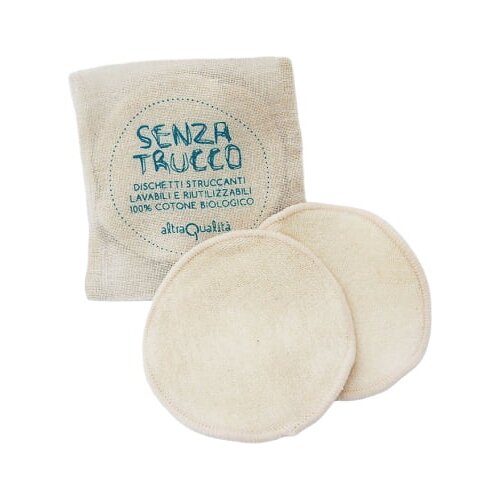 La Saponaria set 3 bombažnih blazinic Cene