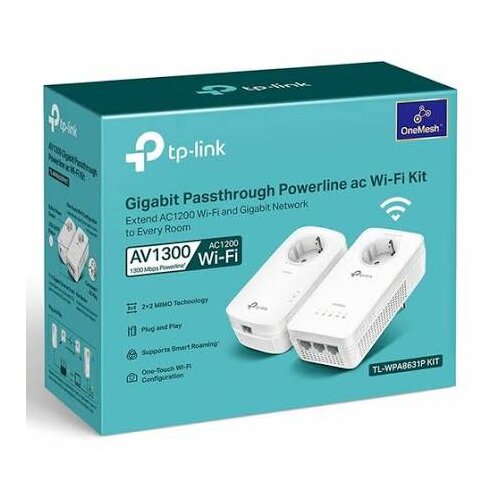 Tp-link TP Link TL-WPA8631P KIT Cijene