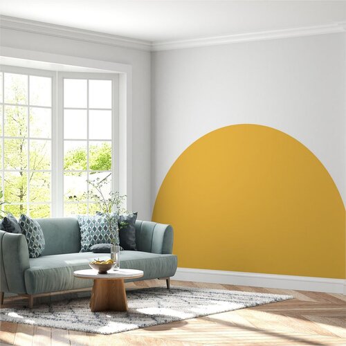 Wallity Zidna naljepnica MB-00112, 100x60 cm, Boja kajsije Cene