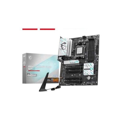 MSI MBO AM5 B840 GAMING PLUS WIFI Cene