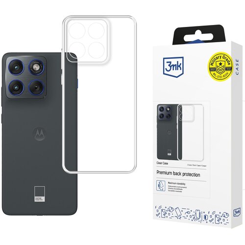 3mk PROZORNI OVITEK ZA MOTOROLA EDGE 70 &Scaron;ČITI VA&Scaron; TELEFON BREZ SPREMEMBE VIDEZA, (5000259248) Cene