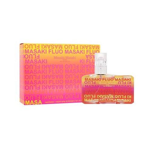 Masaki Matsushima Fluo parfumska voda 40 ml za ženske Cene