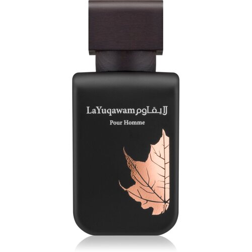Rasasi La Yuqawam parfumska voda za moške 75 ml Cene