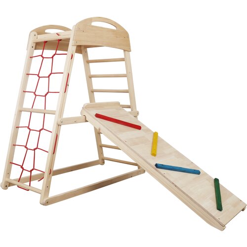  Dječja drvena penjalica Aga4Kids MR6145 Cijene