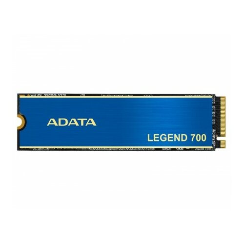 Adata 512GB M.2 pcie Gen3 x4 legend 700 ALEG-700-512GCS SSD disk Slike