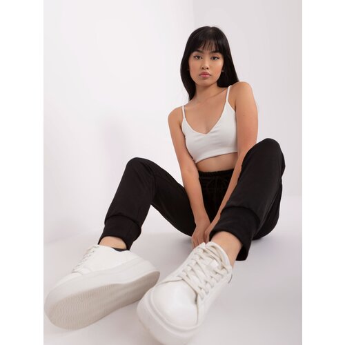 LAKERTA Trousers-LK-SP-508922-1.30X-black Slike