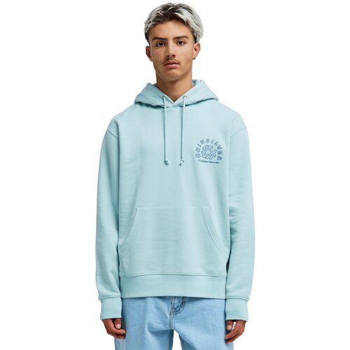 Quiksilver Športna majica 'Salt Water' svetlo modra / temno modra Cene