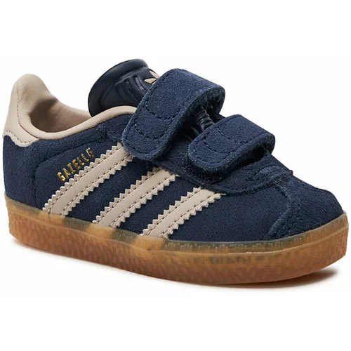 Adidas Čevlji Gazelle Comfort Closure Kids IE8707 Modra