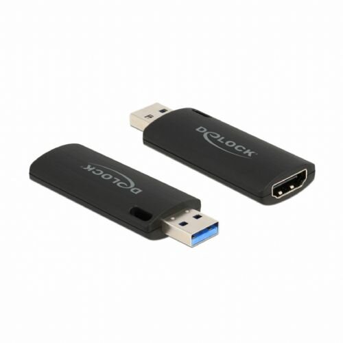 Delock Pretvornik USB - Video Grabber Slike