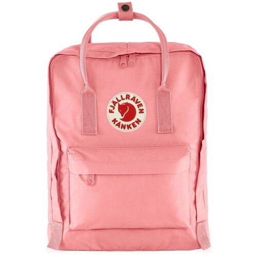 Fjallraven Nahrbtniki FJÄLLRÄVEN Kanken - Pink Rožnata Cene
