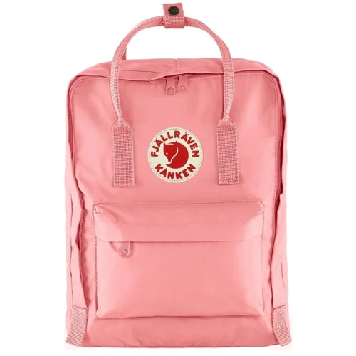 Fjallraven Nahrbtniki FJÄLLRÄVEN Kanken - Pink Rožnata