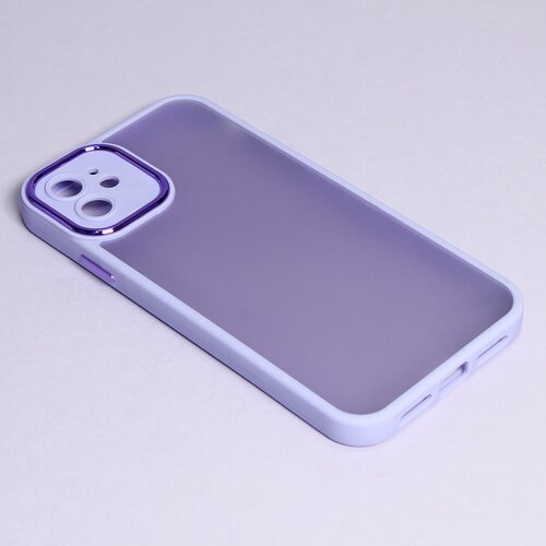 Torbica shining camera za iphone 11 6.1 ljubicasta Slike