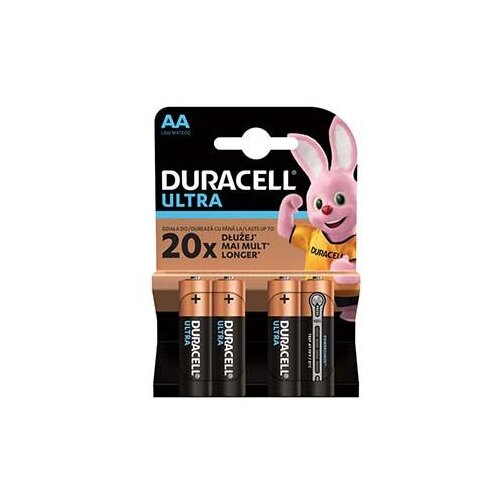  ULTRA AA 4kom Duracell Cijene