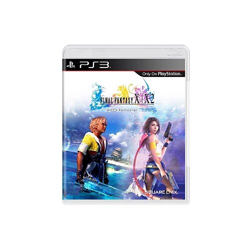 Final Fantasy 1010-2 HD Remaster (PS3) Cene