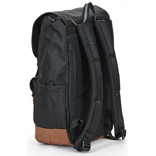 Herschel Nahrbtniki LITTLEAMERICA BACKPACK Črna Slike